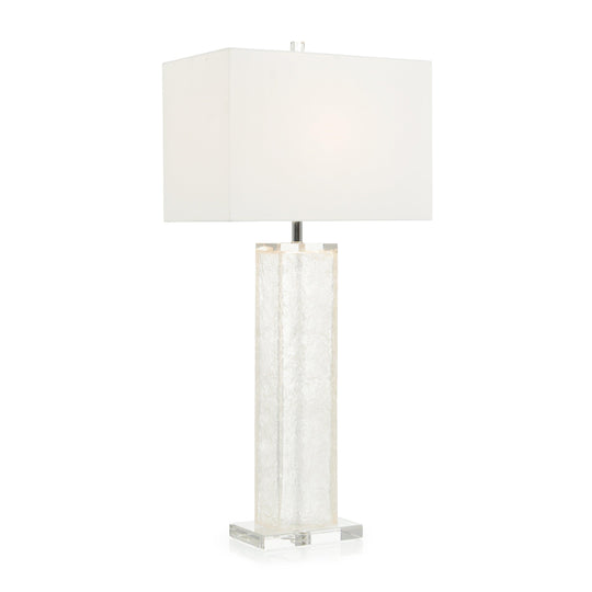 John Richard Ice Table Lamp TABLE LAMPS