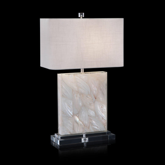 John Richard Mother-of-Pearl Table Lamp TABLE LAMPS