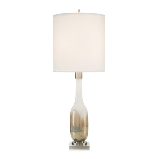 John Richard Handblown Golden Table Lamp TABLE LAMPS