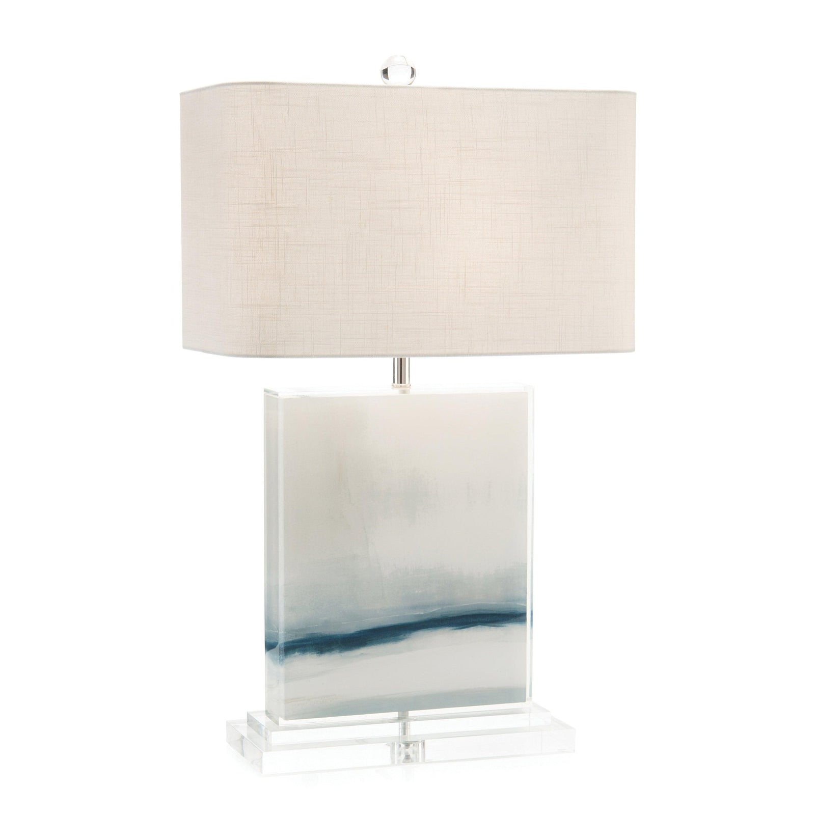 John Richard Enigma Table Lamp TABLE LAMPS