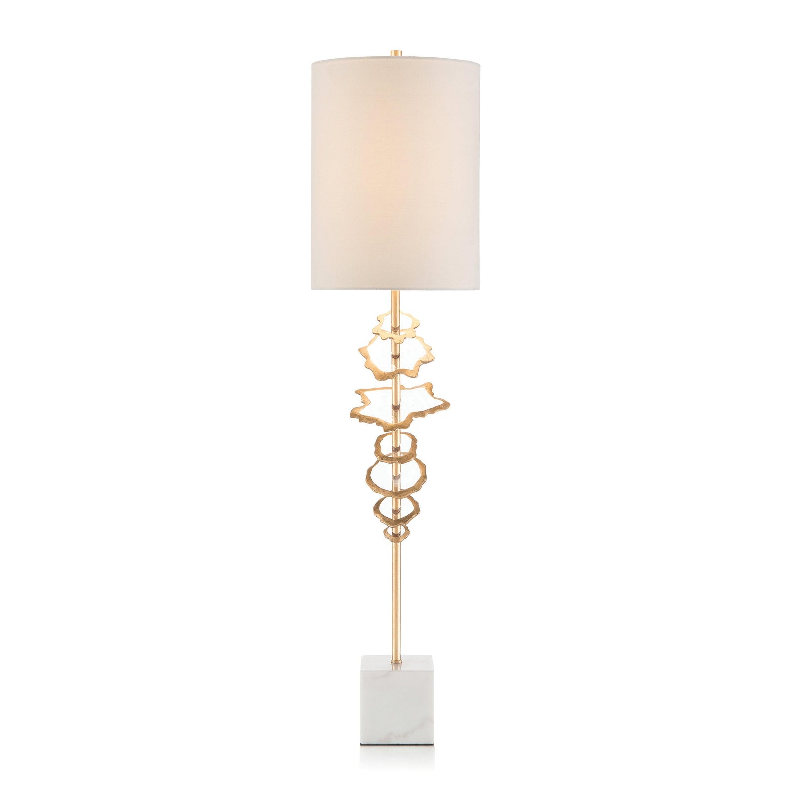 John Richard Floating Disc Buffet Lamp TABLE LAMPS
