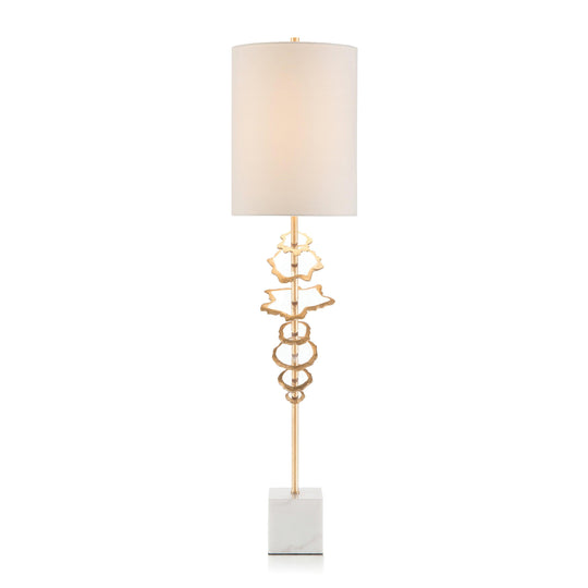 John Richard Floating Disc Buffet Lamp TABLE LAMPS