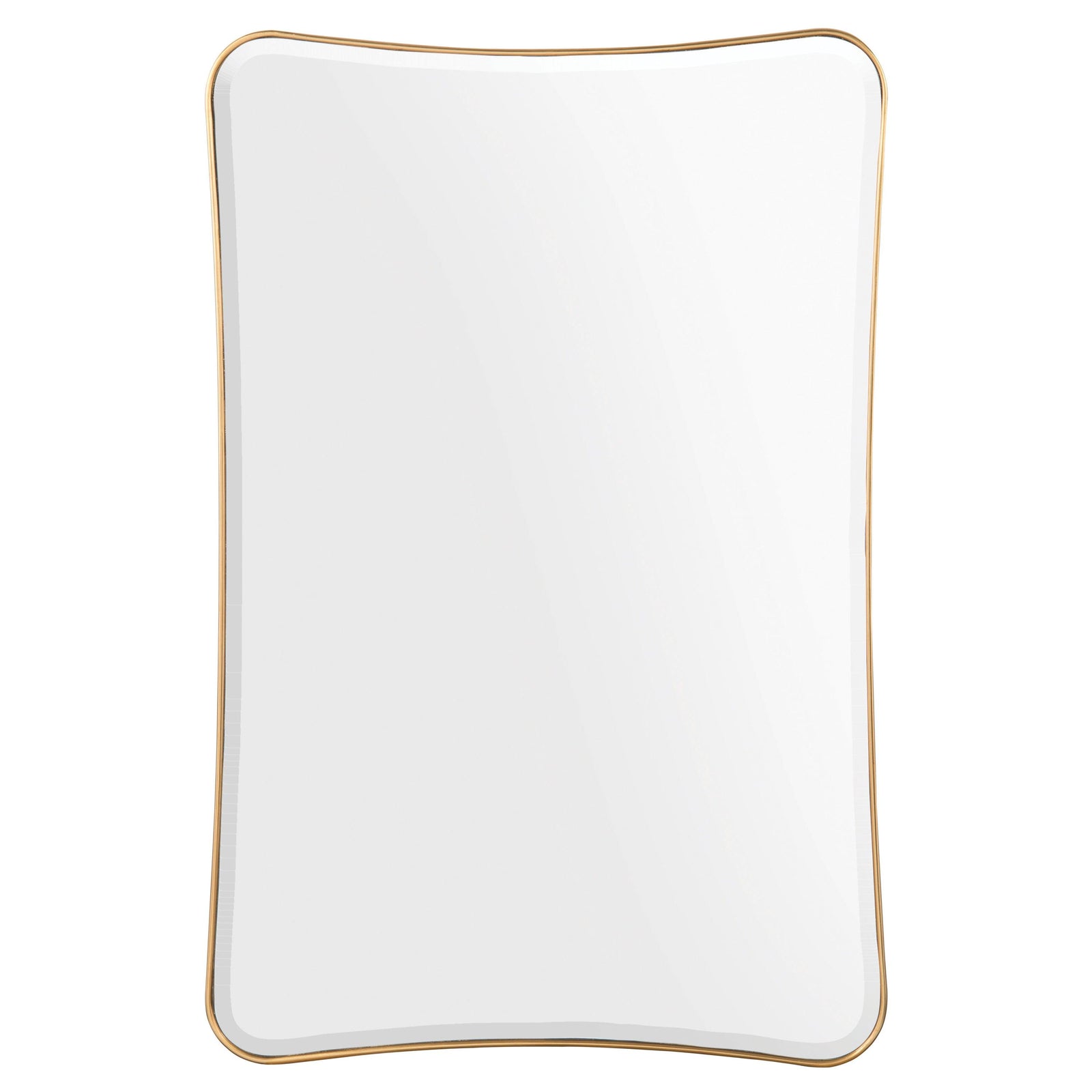 John Richard Moran Mirror In Gold WALL MIRRORS