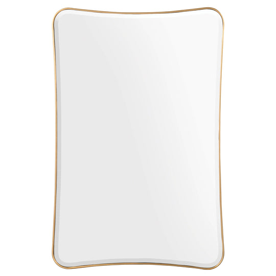 John Richard Moran Mirror In Gold WALL MIRRORS