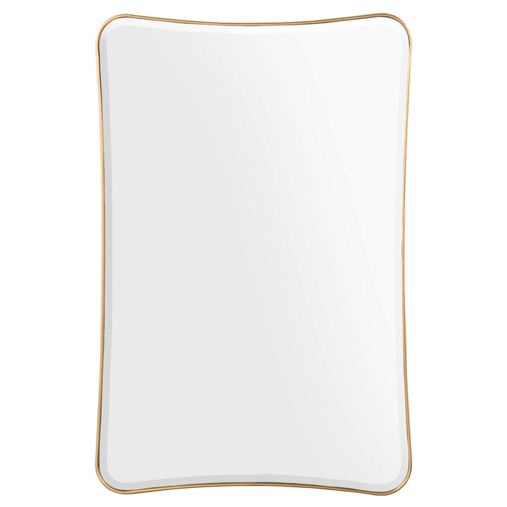 John Richard Moran Mirror In Gold WALL MIRRORS