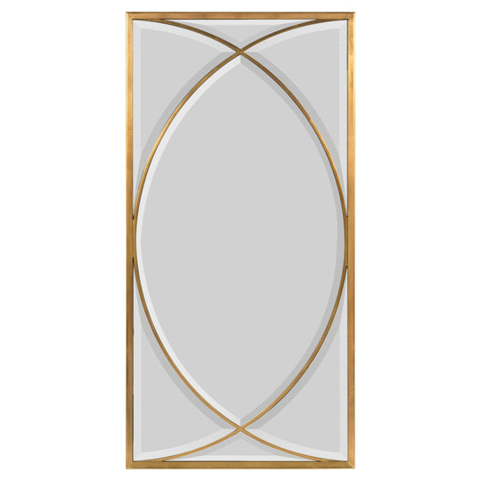 John Richard Euclid's Mirror WALL MIRRORS