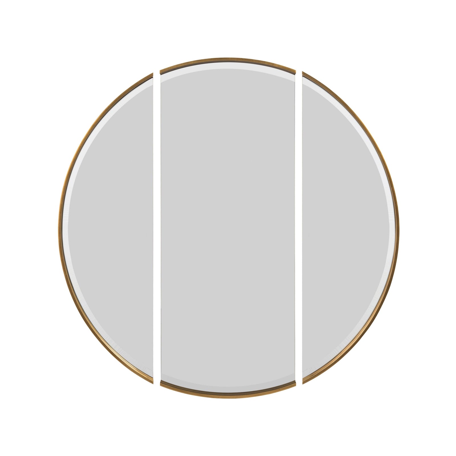 John Richard Tarski's Triptych Mirror WALL MIRRORS