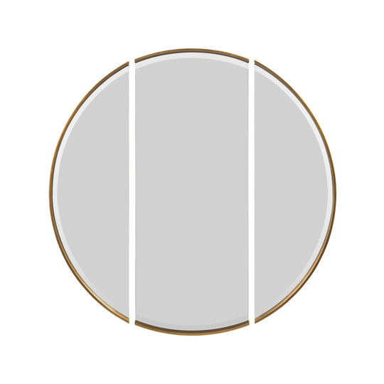 John Richard Tarski's Triptych Mirror WALL MIRRORS