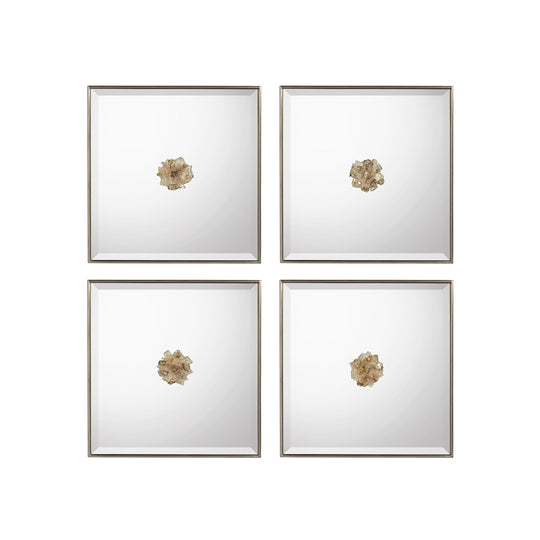 John Richard Constellation Mirrors (Set Of Four) WALL MIRRORS