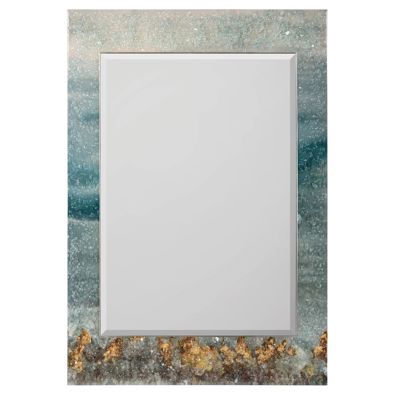 John Richard Mary Hong's Rolling Tide Mirror WALL MIRRORS