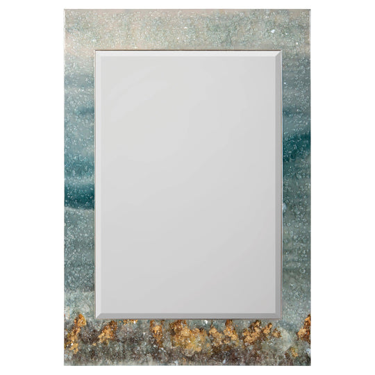 John Richard Mary Hong's Rolling Tide Mirror WALL MIRRORS