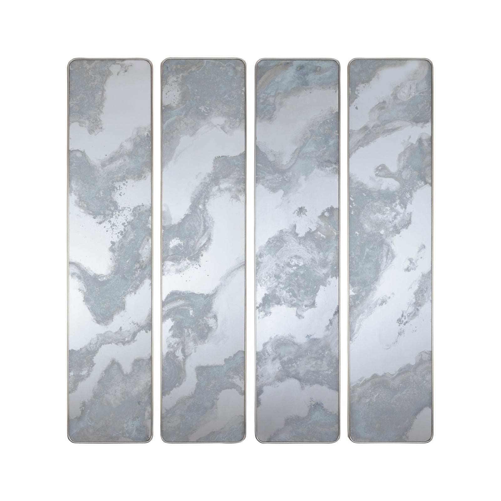 John Richard Meuse Mirror Panels (Set Of Four) WALL MIRRORS