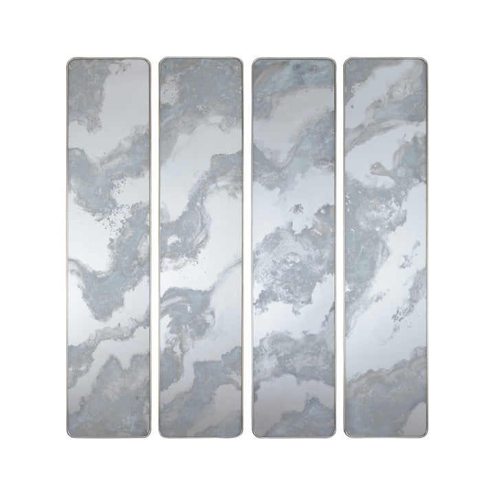 John Richard Meuse Mirror Panels (Set Of Four) WALL MIRRORS
