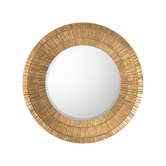 John Richard Peili Gold Mirror WALL MIRRORS