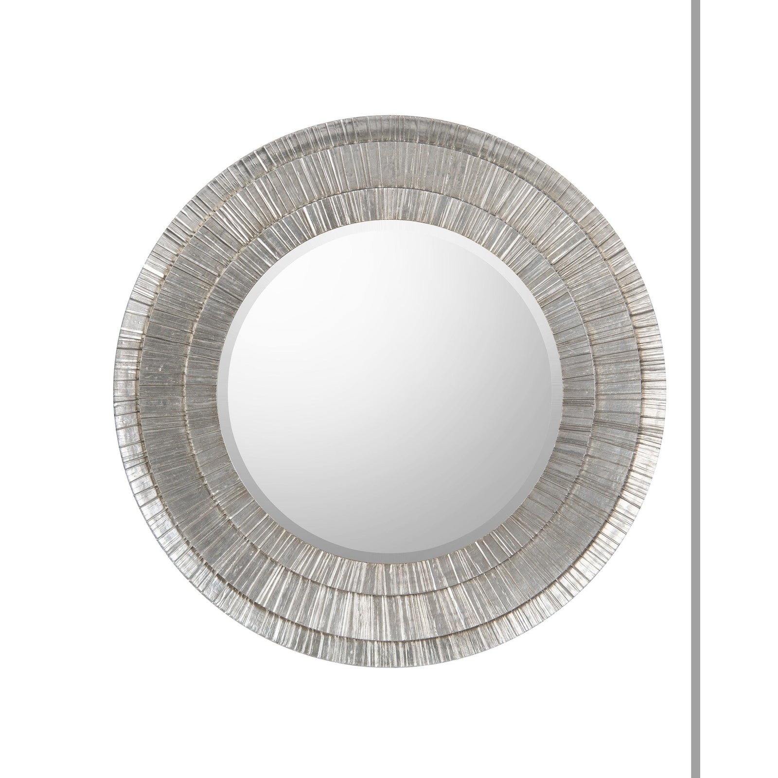 John Richard Peili Silver Mirror WALL MIRRORS