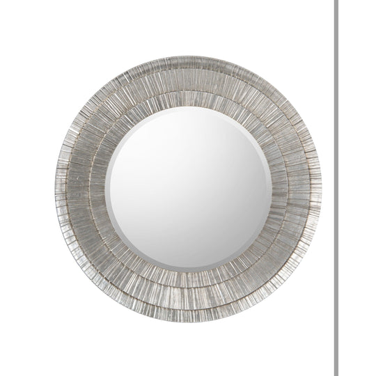 John Richard Peili Silver Mirror WALL MIRRORS