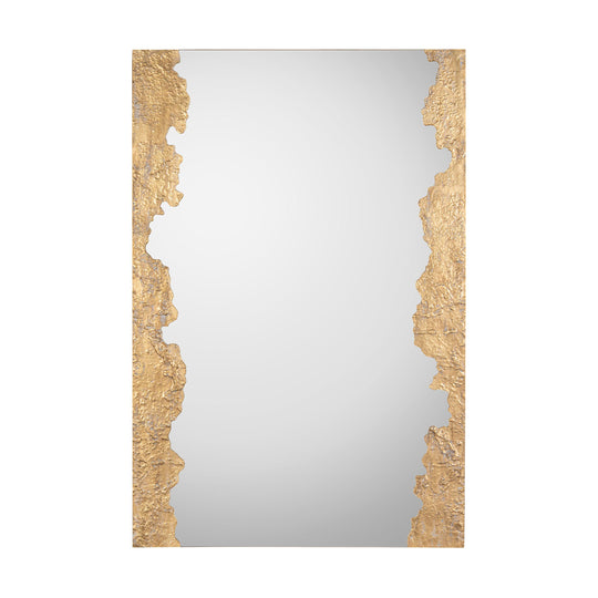 John Richard Wakame Gold Mirror WALL MIRRORS