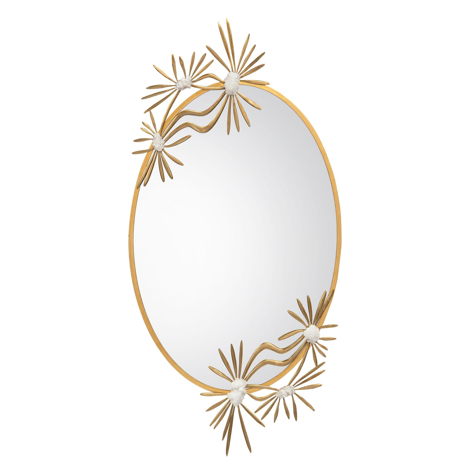 John Richard Starburst Mirror WALL MIRRORS