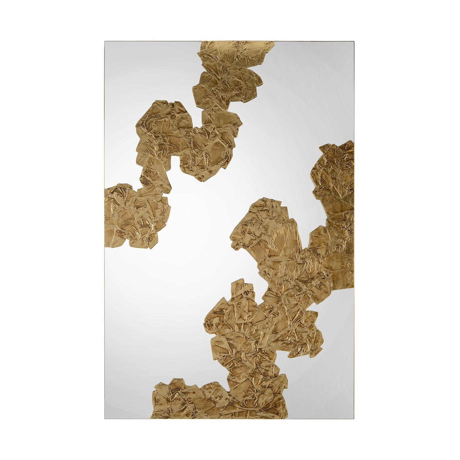 John Richard Nuvole Gold Mirror WALL MIRRORS