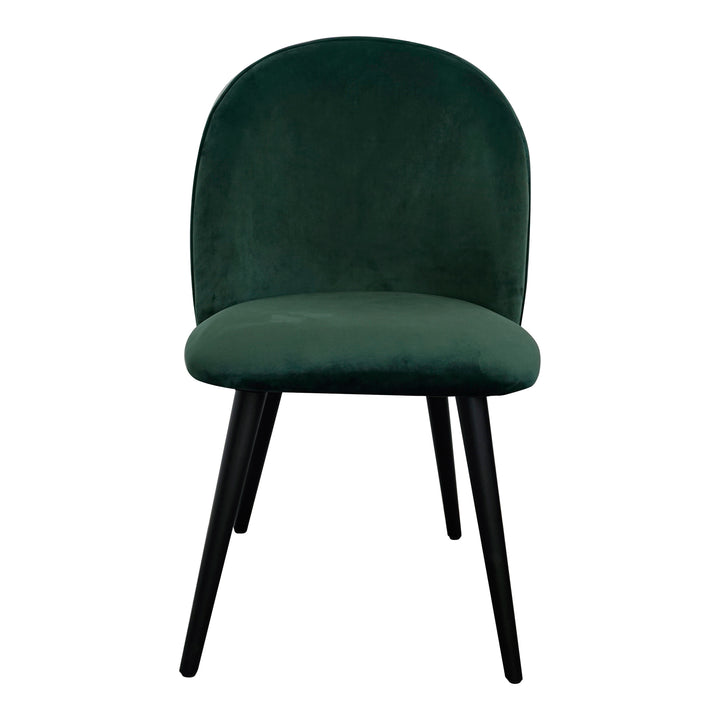 American Home Furniture | Moe's Home Collection - Clarissa Dining Chair Green-Set Of Two