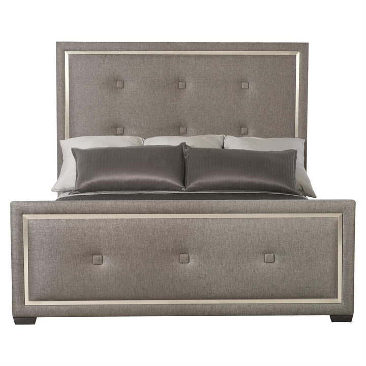 DECORAGE PANEL BED QUEEN