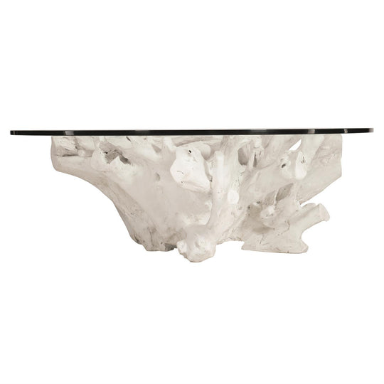 Bernhardt - SILVIUS COCKTAIL TABLE - K1412 | American Home Furniture