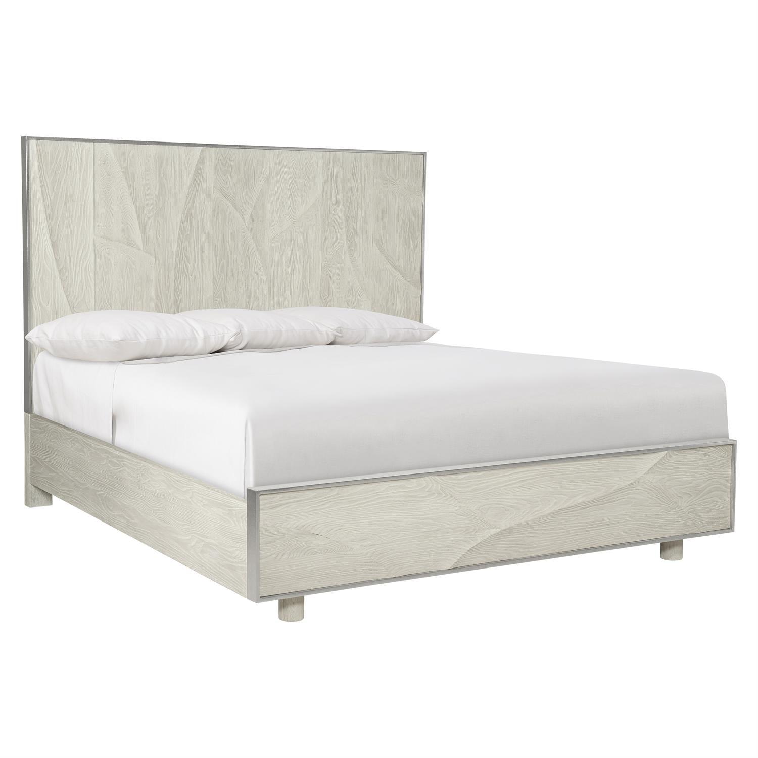 Bernhardt - Alvarez Panel Bed King - K1600 | American Home Furniture