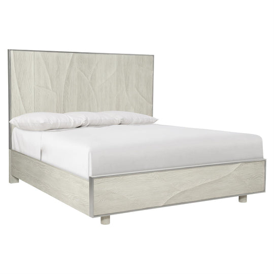 Bernhardt - Alvarez Panel Bed King - K1600 | American Home Furniture