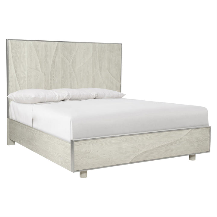 ALVAREZ PANEL BED KING