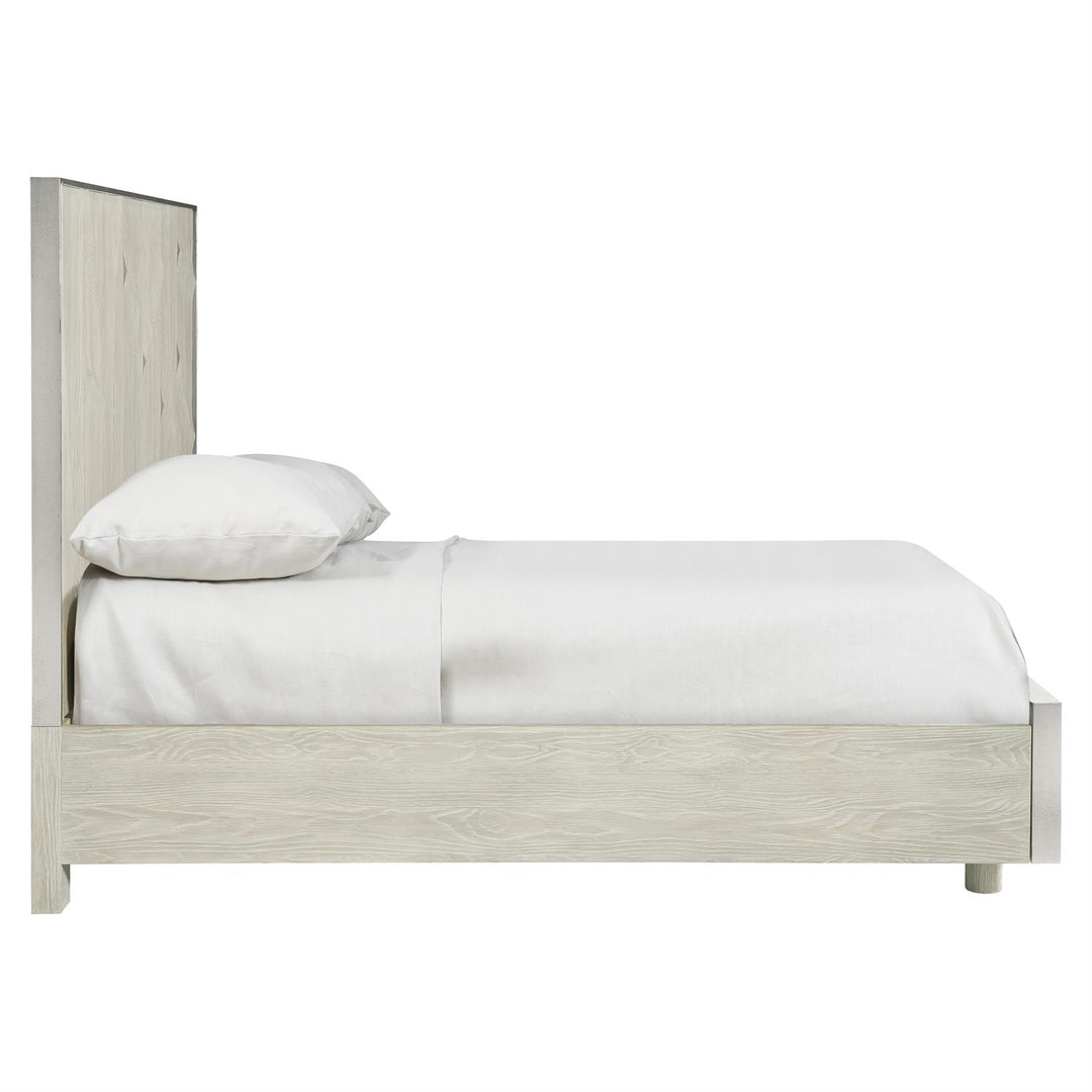 ALVAREZ PANEL BED KING