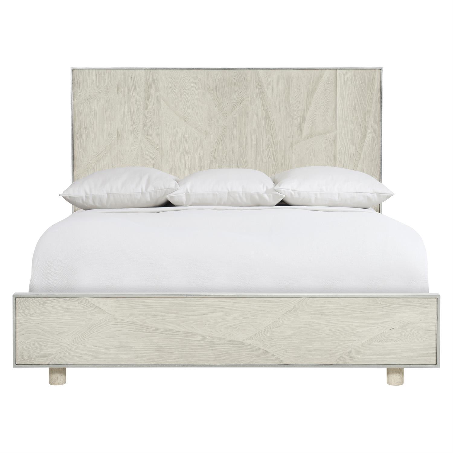 Bernhardt - Alvarez Panel Bed King - K1600 | American Home Furniture