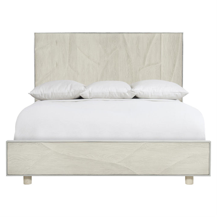 ALVAREZ PANEL BED KING