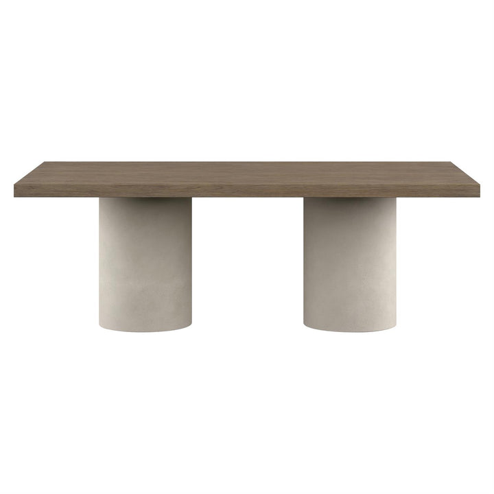 CASA PAROS DINING TABLE RECTANGLE