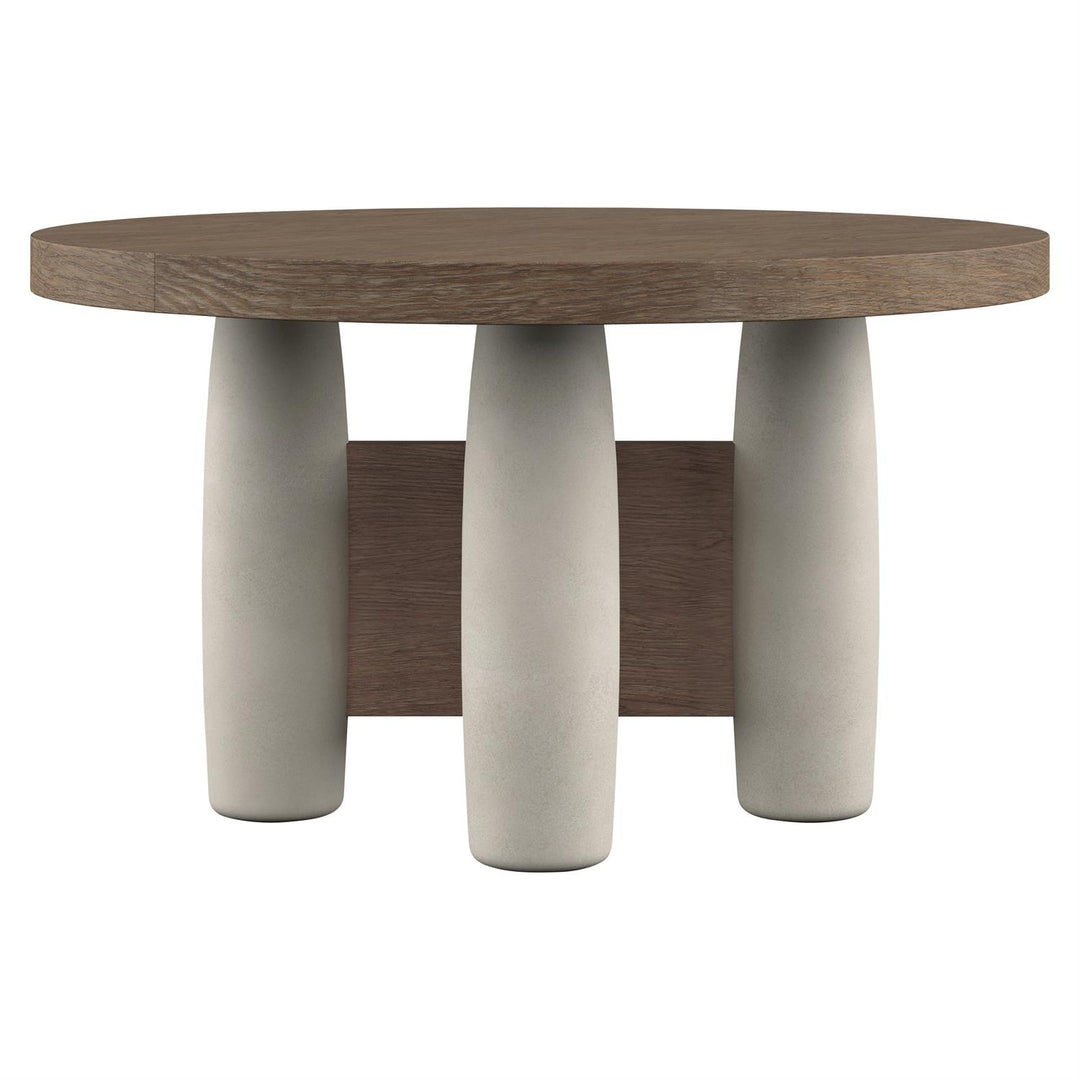 CASA PAROS DINING TABLE ROUND