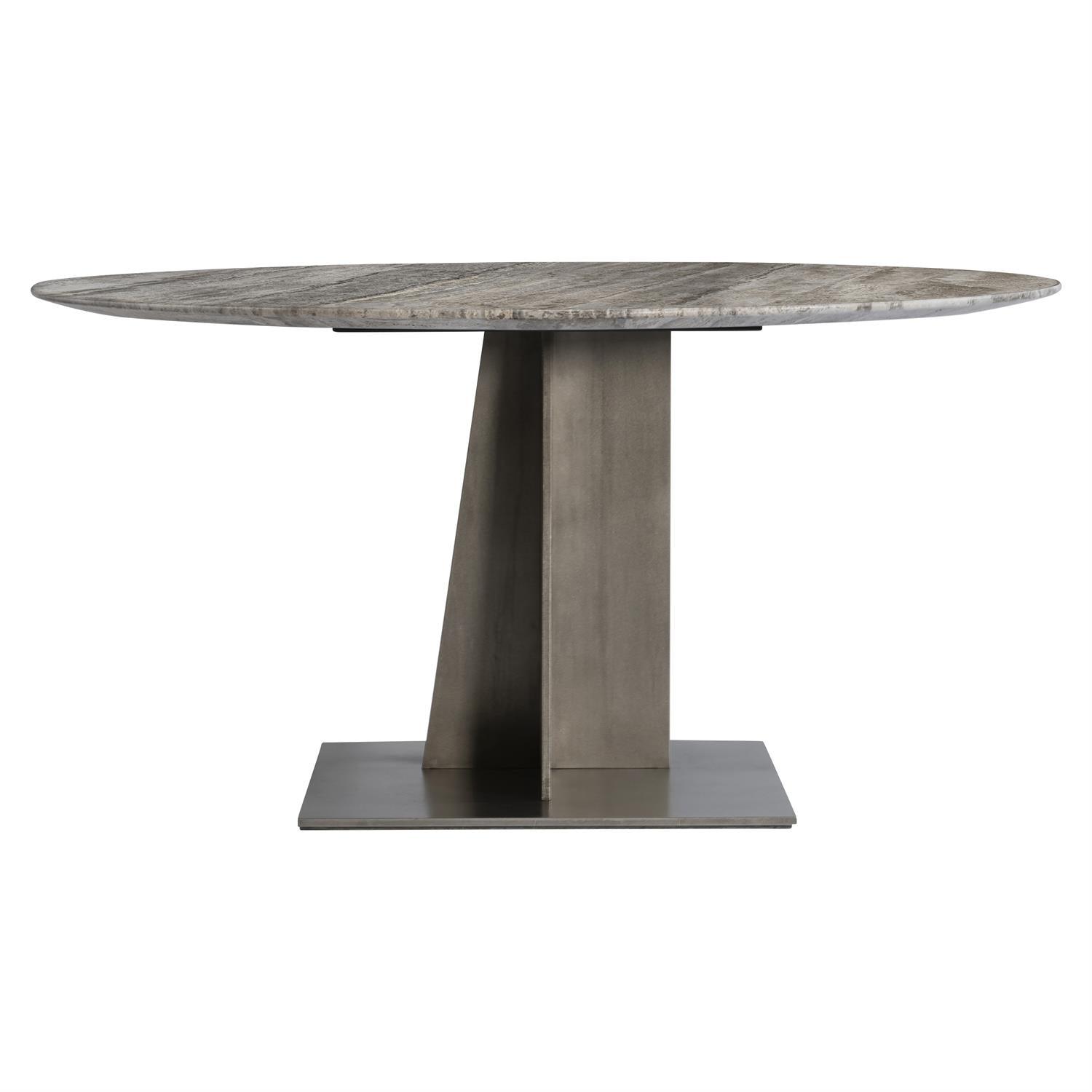 Bernhardt - EQUIS DINING TABLE - K1900 | American Home Furniture
