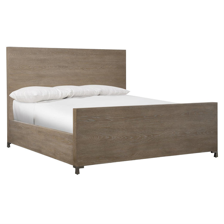 AVENTURA 2 PANEL BED QUEEN