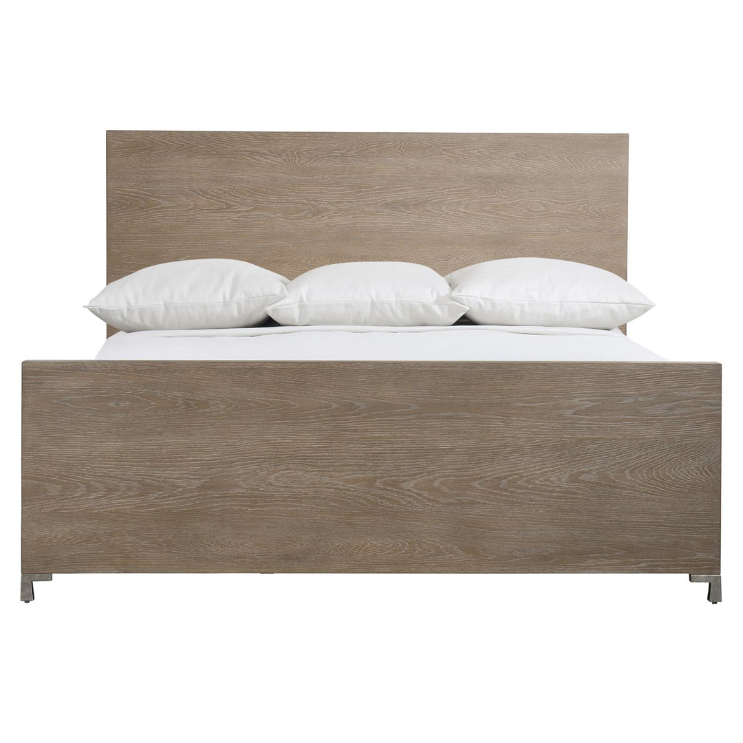 AVENTURA 2 PANEL BED QUEEN