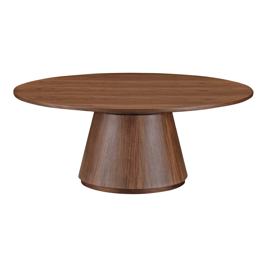 American Home Furniture | Moe's Home Collection - Otago Coffee Table Walnut
