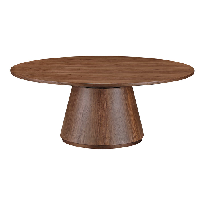 American Home Furniture | Moe's Home Collection - Otago Coffee Table Walnut