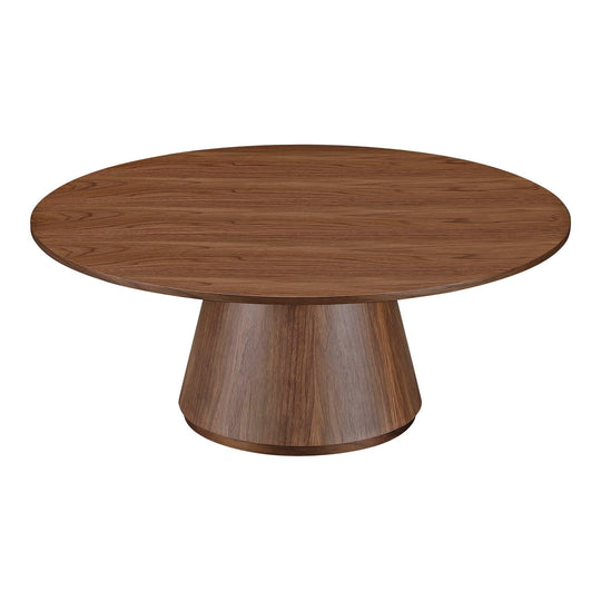 Moe's Home Collection - Otago Coffee Table Walnut - KC-1030-03-0 | American Home Furniture