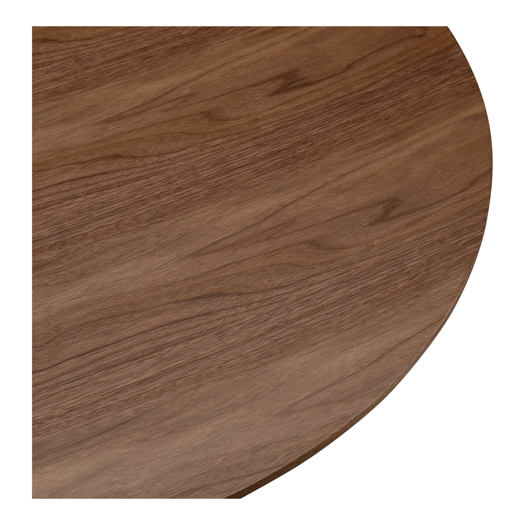 American Home Furniture | Moe's Home Collection - Otago Coffee Table Walnut