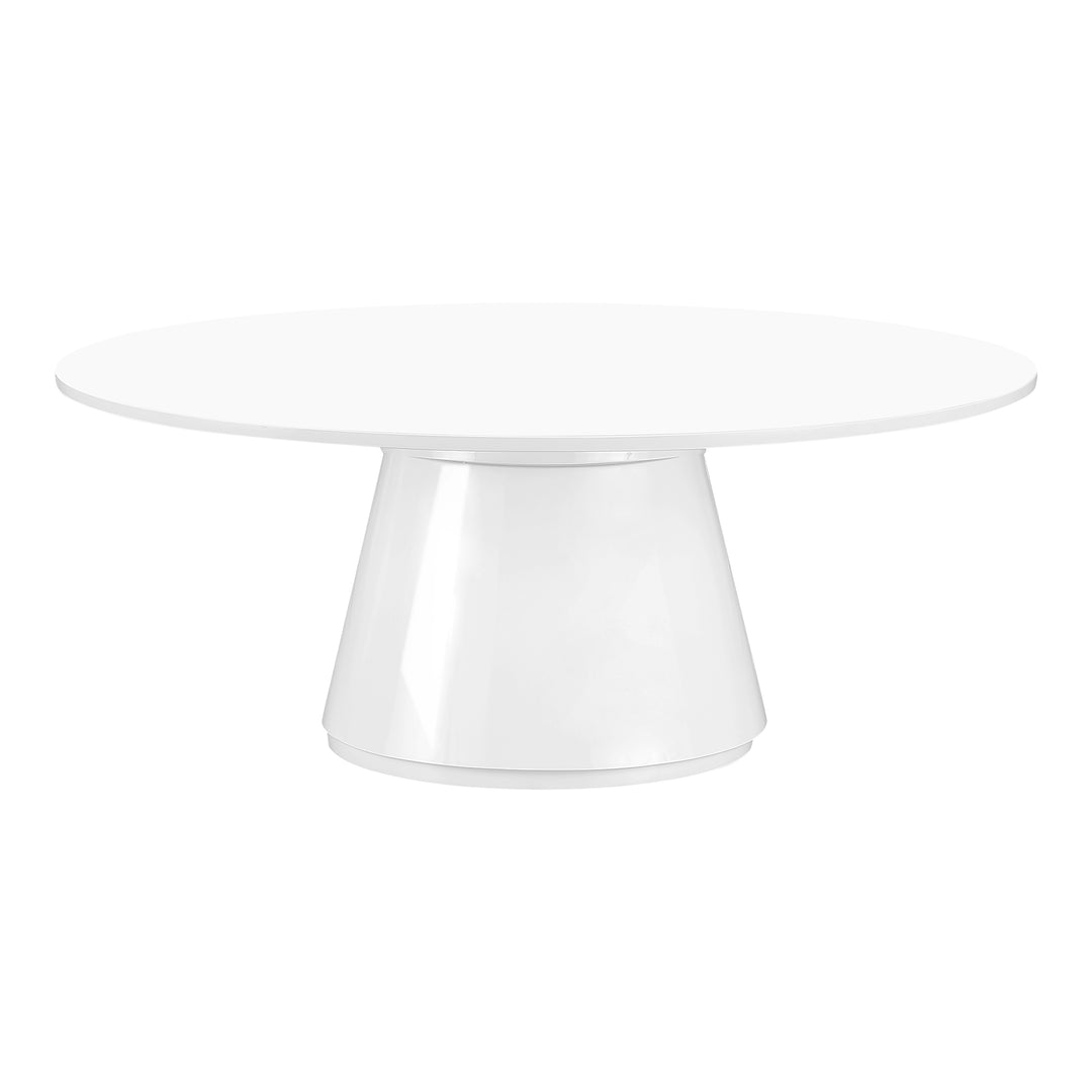 American Home Furniture | Moe's Home Collection - Otago Coffee Table White