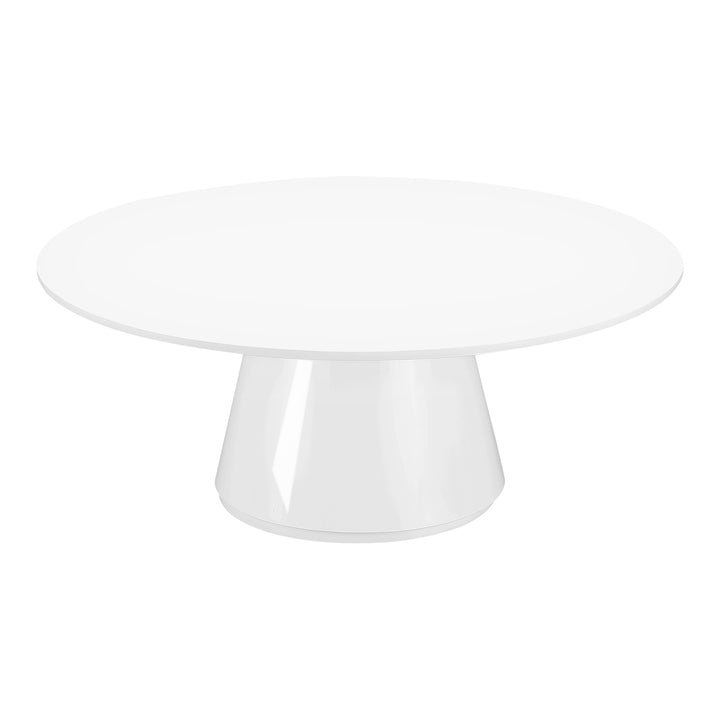 American Home Furniture | Moe's Home Collection - Otago Coffee Table White
