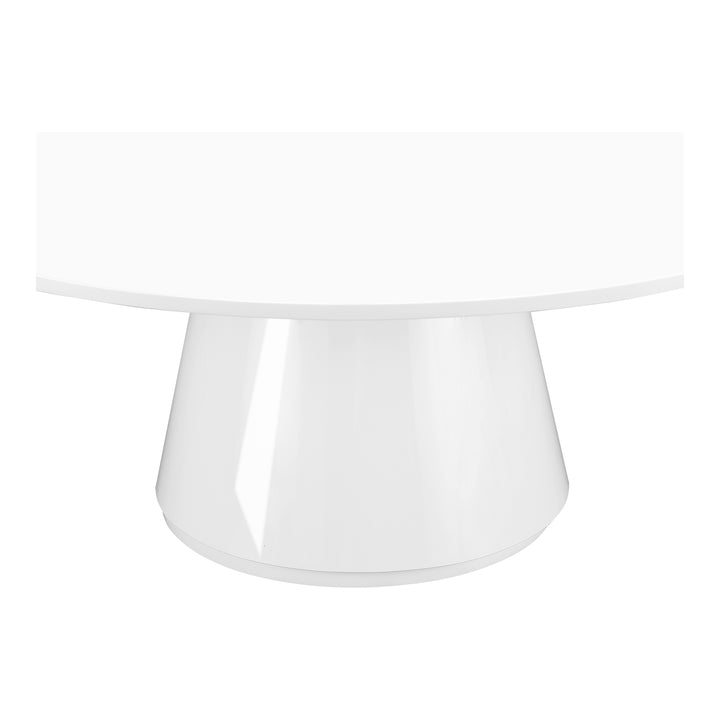 American Home Furniture | Moe's Home Collection - Otago Coffee Table White