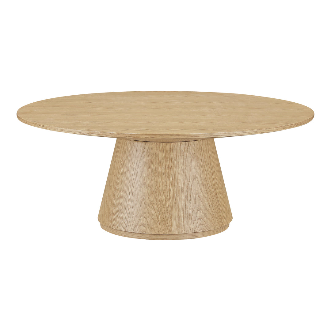 American Home Furniture | Moe's Home Collection - Otago Coffee Table Oak