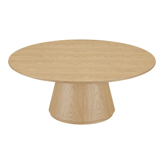 Moe's Home Collection - Otago Coffee Table Oak - KC-1030-24-0 | American Home Furniture