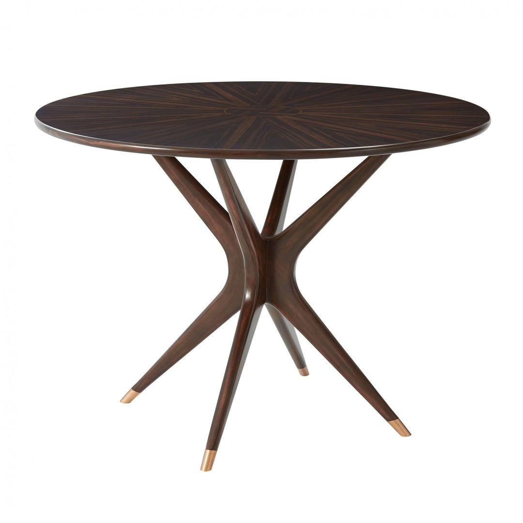 Perfection Centre Table - Theodore Alexander - AmericanHomeFurniture