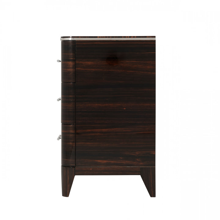 The Knickerbocker Nightstand