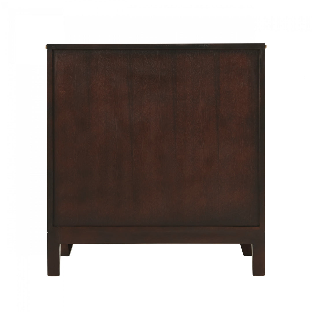 The Knickerbocker Nightstand