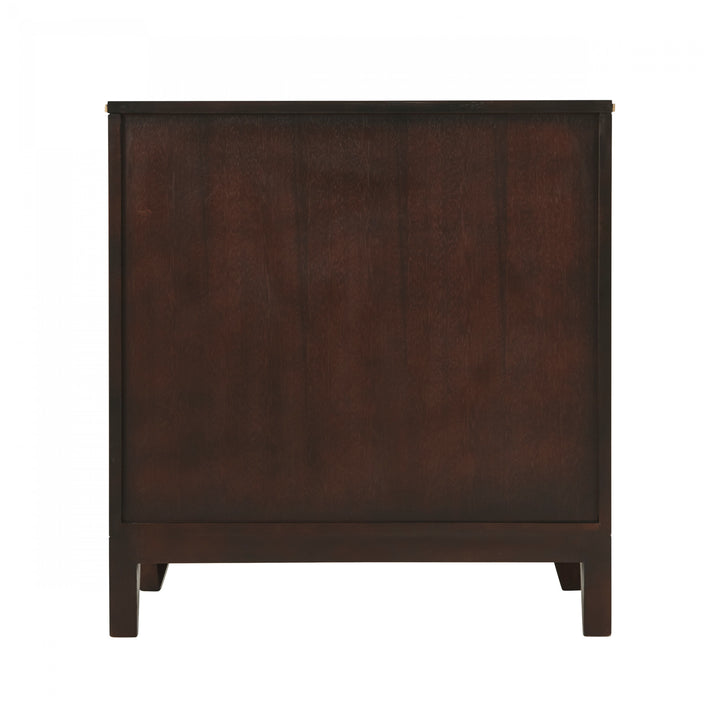 The Knickerbocker Nightstand